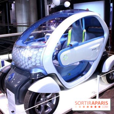 Futurotextiles, l'exposition à la Cité des Sciences en 2013