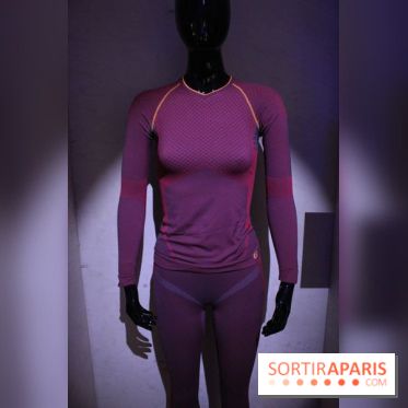 Futurotextile 3 : Thermolactyl Evolution