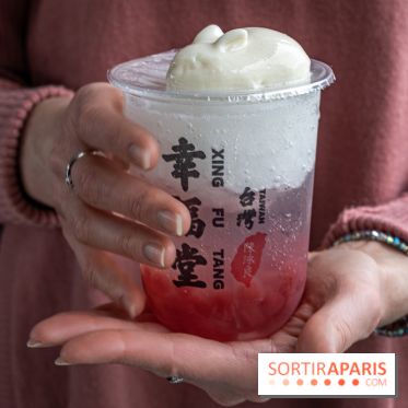 Les douceurs et pâtisseries asiatiques 