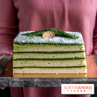 Les douceurs et pâtisseries asiatiques 