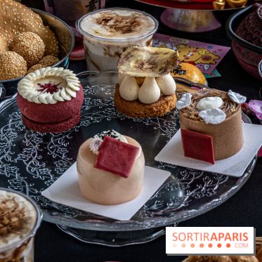 Pâtisseries et douceurs de Nouvel An Chinois-Lunaire