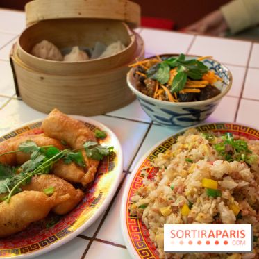 Nouvel An Chinois chez Panda Panda 2022