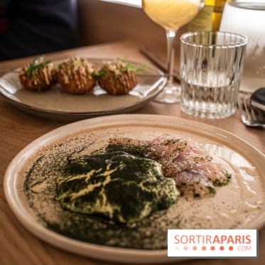 Le Baobar, le nouveau bar à Bao de MAMAHUHU