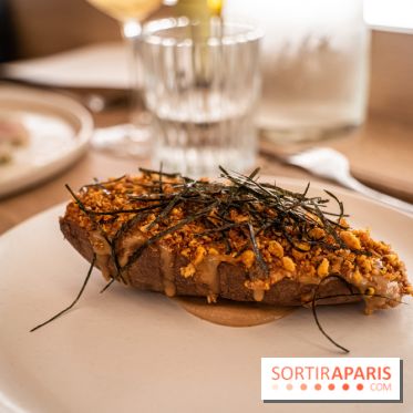 Le Baobar, le nouveau bar à Bao de MAMAHUHU