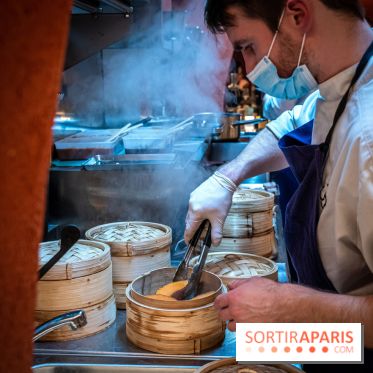 Le Baobar, le nouveau bar à Bao de MAMAHUHU