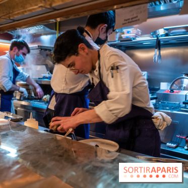 Le Baobar, le nouveau bar à Bao de MAMAHUHU