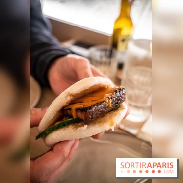 Le Baobar, le nouveau bar à Bao de MAMAHUHU