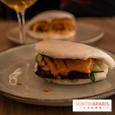 Le Baobar, le nouveau bar à Bao de MAMAHUHU