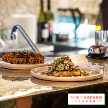 Le Baobar, le nouveau bar à Bao de MAMAHUHU