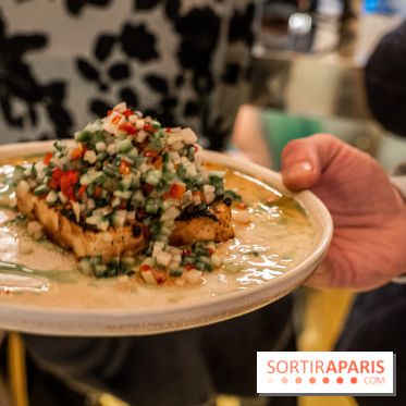 Le Baobar, le nouveau bar à Bao de MAMAHUHU