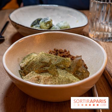 Le Baobar, le nouveau bar à Bao de MAMAHUHU