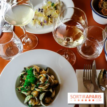 Les Petits Bateaux à Paris, nos photos 