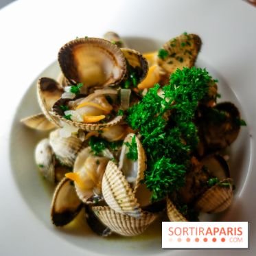 Les Petits Bateaux à Paris, nos photos 