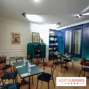 Les Petits Bateaux à Paris, nos photos 