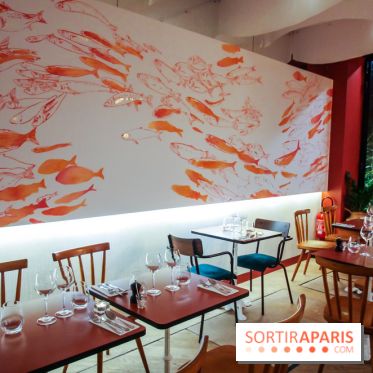 Les Petits Bateaux à Paris, nos photos 