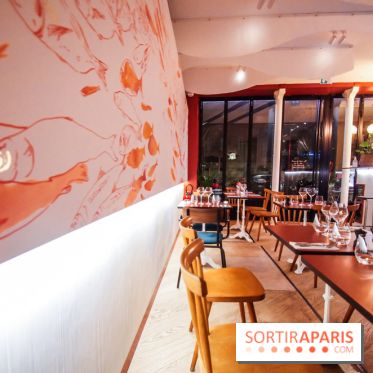 Les Petits Bateaux à Paris, nos photos 