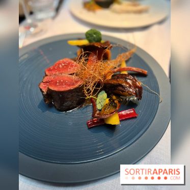 L'Envolée - Demeure Montaigne