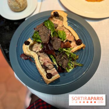 L'Envolée - Demeure Montaigne