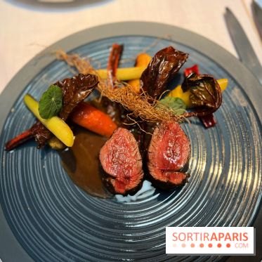 L'Envolée - Demeure Montaigne