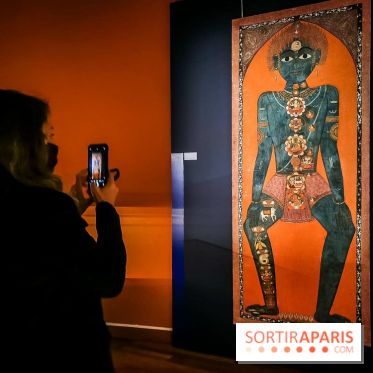 Yoga - Ascètes, yogis, soufis : l'exposition zen au Musée Guimet - nos photos