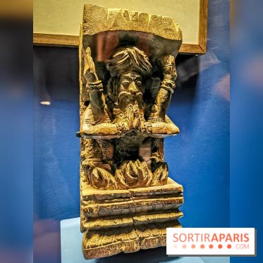 Yoga - Ascètes, yogis, soufis : l'exposition zen au Musée Guimet - nos photos