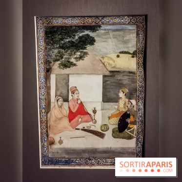 Yoga - Ascètes, yogis, soufis : l'exposition zen au Musée Guimet - nos photos