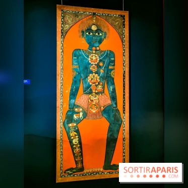Yoga - Ascètes, yogis, soufis : l'exposition zen au Musée Guimet - nos photos