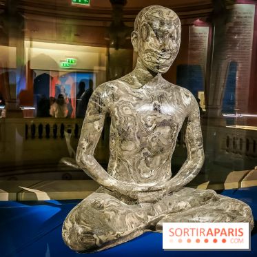 Yoga - Ascètes, yogis, soufis : l'exposition zen au Musée Guimet - nos photos