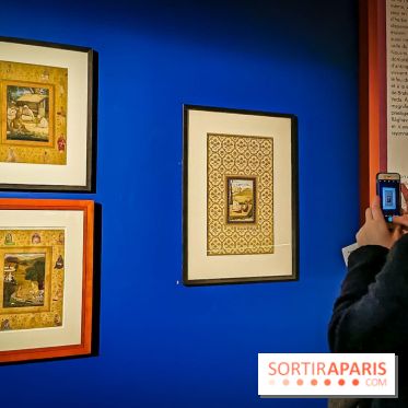 Yoga - Ascètes, yogis, soufis : l'exposition zen au Musée Guimet - nos photos