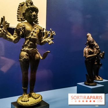 Yoga - Ascètes, yogis, soufis : l'exposition zen au Musée Guimet - nos photos