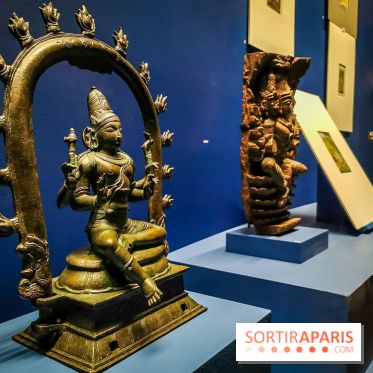 Yoga - Ascètes, yogis, soufis : l'exposition zen au Musée Guimet - nos photos