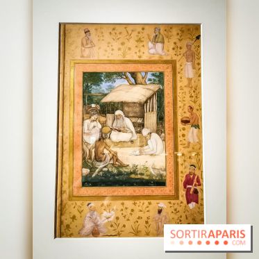 Yoga - Ascètes, yogis, soufis : l'exposition zen au Musée Guimet - nos photos