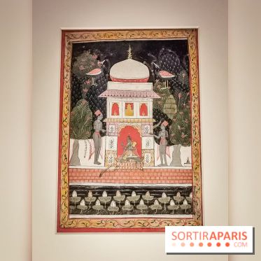 Yoga - Ascètes, yogis, soufis : l'exposition zen au Musée Guimet - nos photos