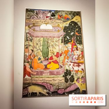 Yoga - Ascètes, yogis, soufis : l'exposition zen au Musée Guimet - nos photos