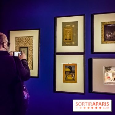 Yoga - Ascètes, yogis, soufis : l'exposition zen au Musée Guimet - nos photos