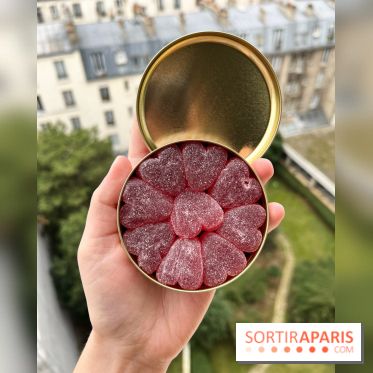 Maison Boissier Saint-Valentin 2022