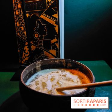 Zanzi : bar à cocktails à Paris, nos photos