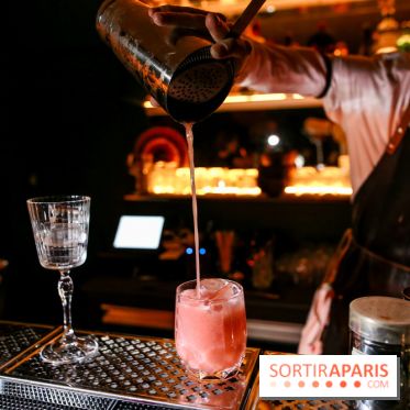 Zanzi : bar à cocktails à Paris, nos photos