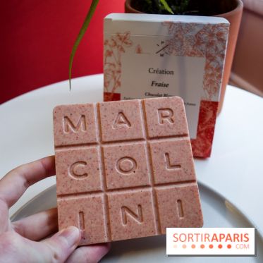Saint Valentin 2022 by Pierre Marcolini, nos photos