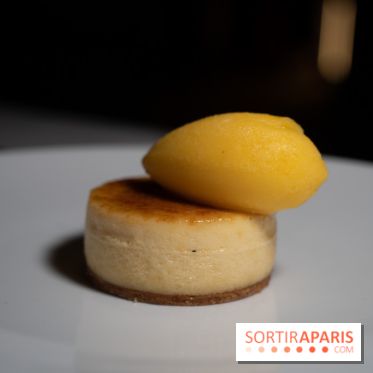 Photos : Dîner de Saint Valentin chez Coco restaurant à l'Opéra Garnier