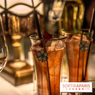 Photos : Dîner de Saint Valentin chez Coco restaurant à l'Opéra Garnier