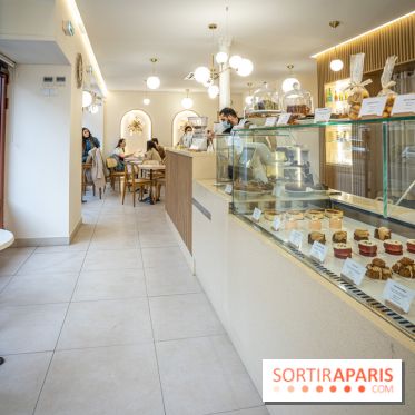 @unreve, coffee shop, salon de thé - pâtisserie