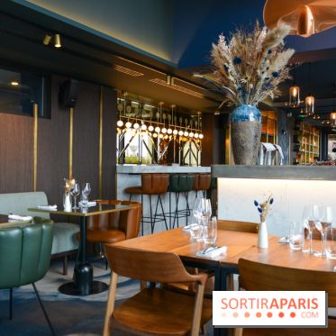 Edmond, une cuisine à l'ancienne sur le rooftop du Terrass" hotel