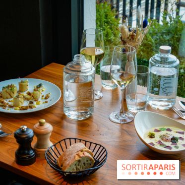 Edmond, une cuisine à l'ancienne sur le rooftop du Terrass" hotel