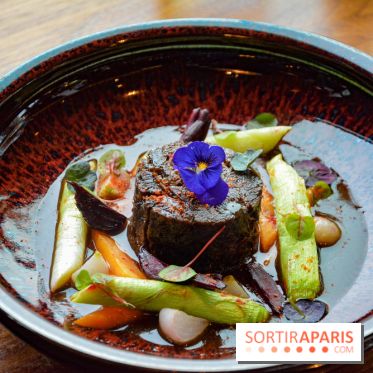 Edmond, une cuisine à l'ancienne sur le rooftop du Terrass" hotel