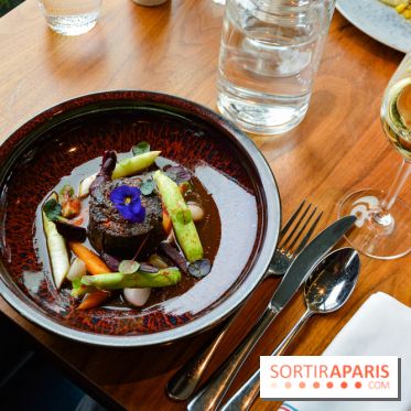 Edmond, une cuisine à l'ancienne sur le rooftop du Terrass" hotel
