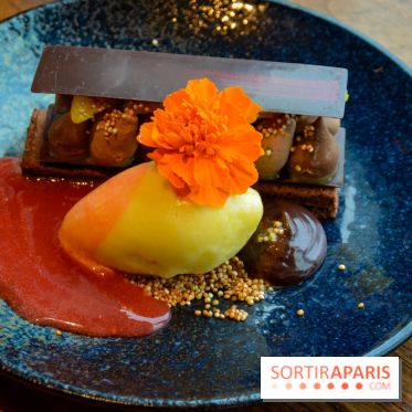 Edmond, une cuisine à l'ancienne sur le rooftop du Terrass" hotel