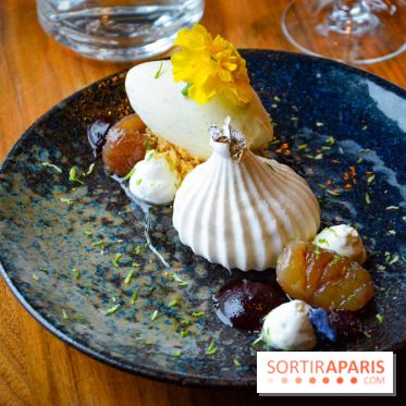 Edmond, une cuisine à l'ancienne sur le rooftop du Terrass" hotel