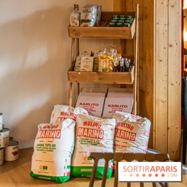 Karlito, la cantine Bio italienne 100% gourmande du MOB Hôtel - nos photos