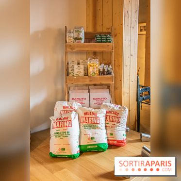 Karlito, la cantine Bio italienne 100% gourmande du MOB Hôtel - nos photos